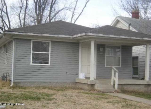 Property at 3934 Woodruff Ave, Louisville, KY 40215, 3 beds, 1 bath