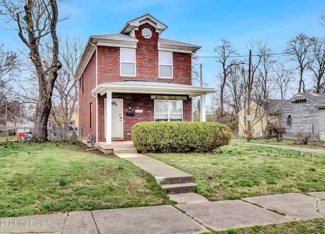 Property at 3119 Del Park Ter, Louisville, KY 40211, 3 beds, 2 baths