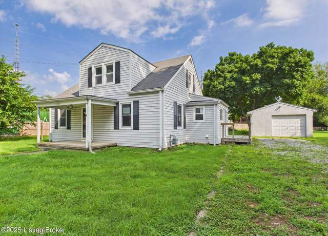 Property at 5003 Kendall Rd, Louisville, KY 40272, 3 beds, 1 bath