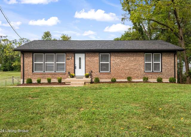 Property at 6217 Smyrna Pl, Louisville, KY 40228, 4 beds, 2 baths