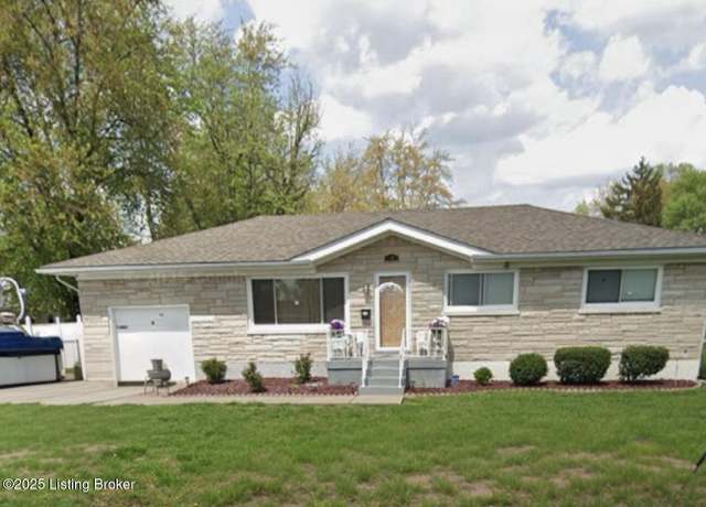 Property at 3313 Kremer Ave, Louisville, KY 40213, 3 beds, 2.5 baths