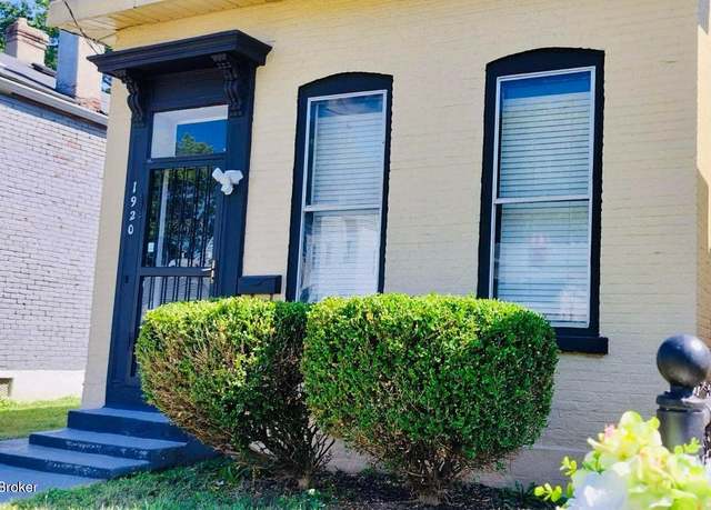 Property at 1920 W Madison St, Louisville, KY 40203, 2 beds, 2 baths