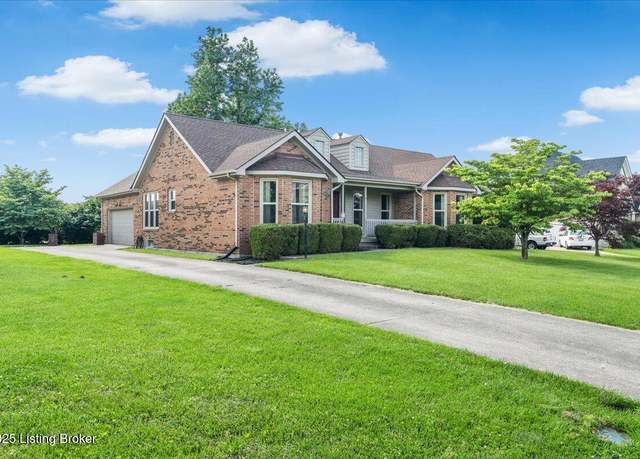 Property at 532 Navaho Rd, Shelbyville, KY 40065, 3 beds, 2 baths