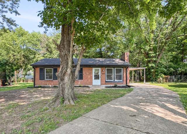 Property at 7605 Burrice Ct, Louisville, KY 40258, 3 beds, 1 bath