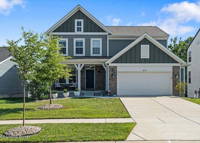 Property at 2022 Poloview Pl, Louisville, KY 40245, 3 beds, 3 baths