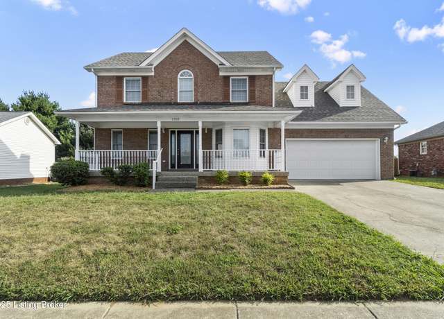 Property at 5707 Grandel Blvd, Louisville, KY 40258, 4 beds, 2.5 baths