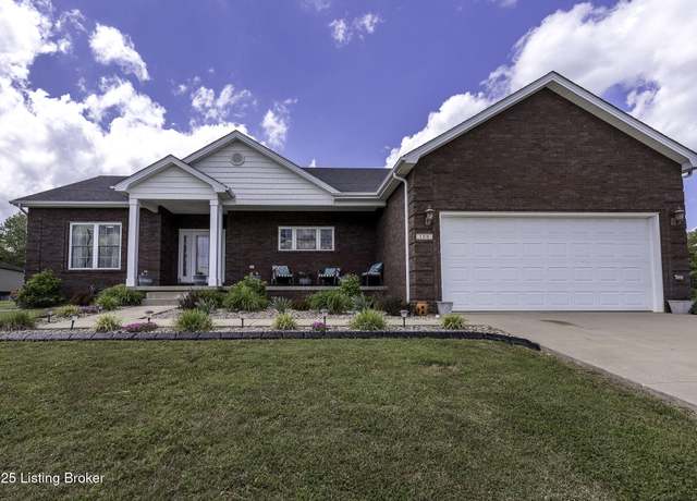 Property at 188 Wakefield Dr, Elizabethtown, KY 42701, 3 beds, 3 baths