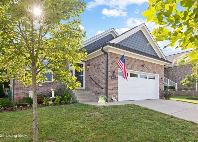 Property at 8107 Cedar Crest Ln, Louisville, KY 40291, 3 beds, 2 baths