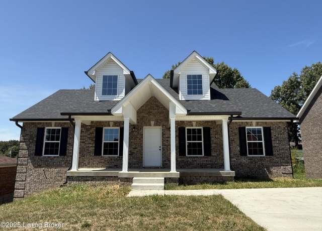 Property at 111 Kentucky Ave, Bardstown, KY 40004, 3 beds, 2 baths