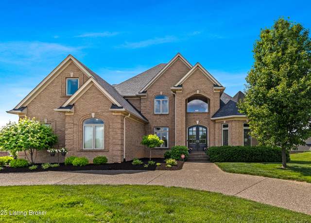 Property at 13003 NE Hampton Cir, Goshen, KY 40026, 5 beds, 4.5 baths