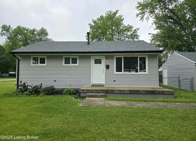 Property at 7614 Gerald Ave, Louisville, KY 40258, 3 beds, 1 bath