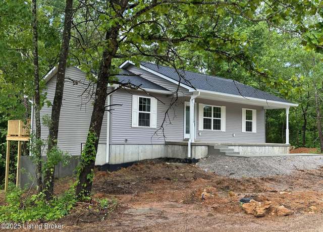 Property at 185 Rambling Ridge Rd, Brandenburg, KY 40108, 3 beds, 2 baths