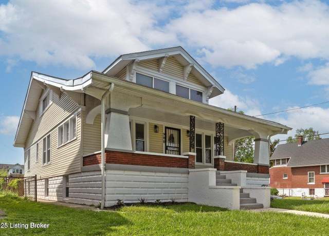 Property at 900 Cecil Ave, Louisville, KY 40211, 4 beds, 2 baths