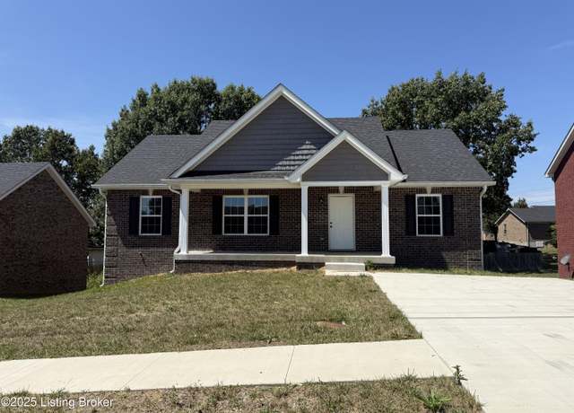 Property at 109 Kentucky Ave, Bardstown, KY 40004, 3 beds, 2 baths