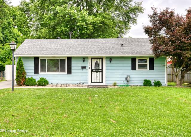 Property at 236 Eldorado Ave, Louisville, KY 40218, 3 beds, 1 bath