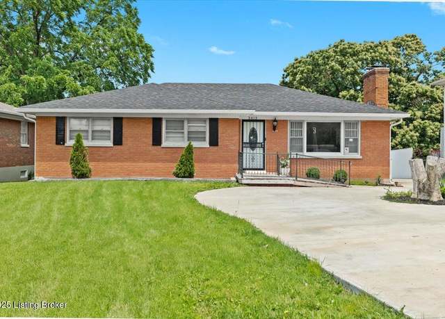Property at 3413 Newburg Rd, Louisville, KY 40218, 3 beds, 2 baths