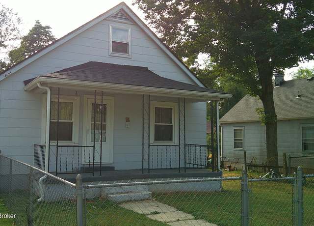 Property at 607 Moore Ave, Bardstown, KY 40004, 3 beds, 1 bath
