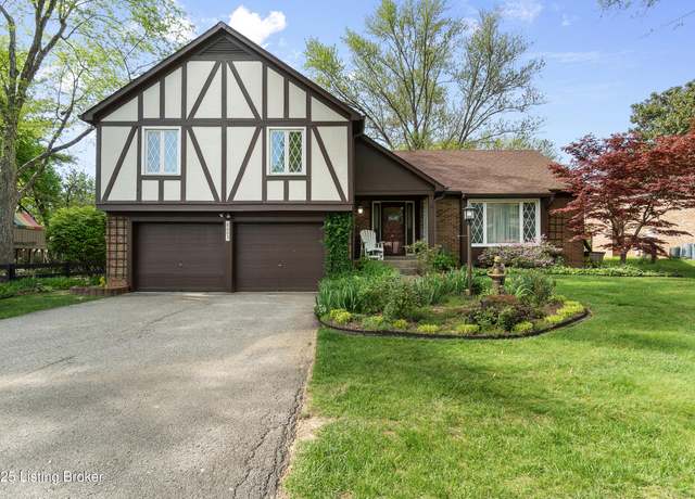 Property at 8003 Barbour Manor Dr, Louisville, KY 40241, 4 beds, 2.5 baths