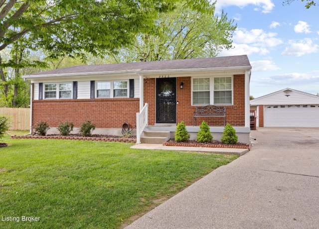 Property at 2520 Montpelier Ct, Louisville, KY 40272, 3 beds, 1 bath