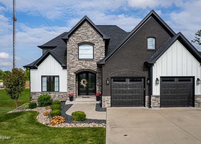 Property at 118 Stable Way, Jeffersonville, IN 47130, 5 beds, 3.5 baths
