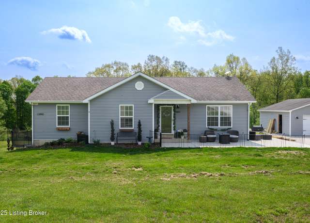 Property at 13990 Salt River Rd, Eastview, KY 42732, 4 beds, 3 baths