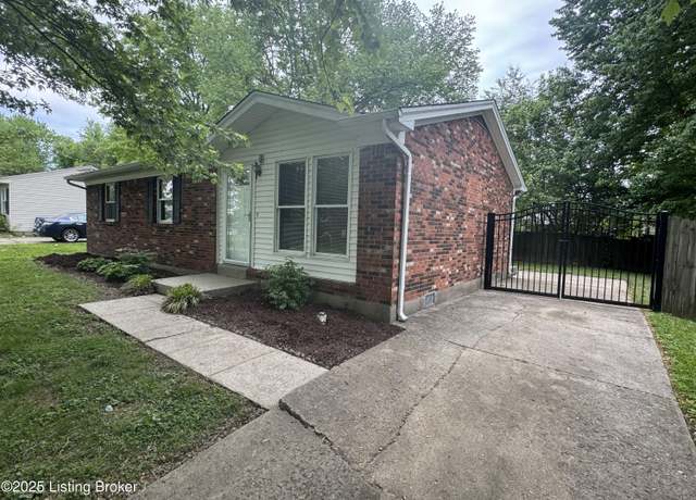 Property at 8714 Shadow Creek Way, Louisville, KY 40291, 3 beds, 1 bath