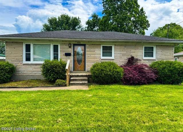 Property at 6302 Casper Dr, Louisville, KY 40258, 4 beds, 2 baths