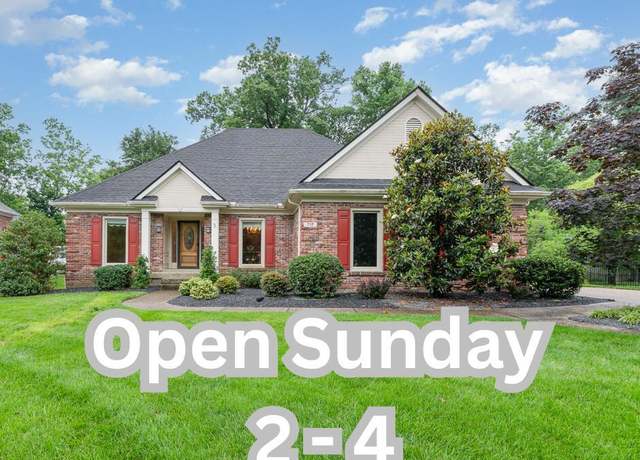 Property at 717 Winding Oaks Trl, Louisville, KY 40223, 3 beds, 2 baths