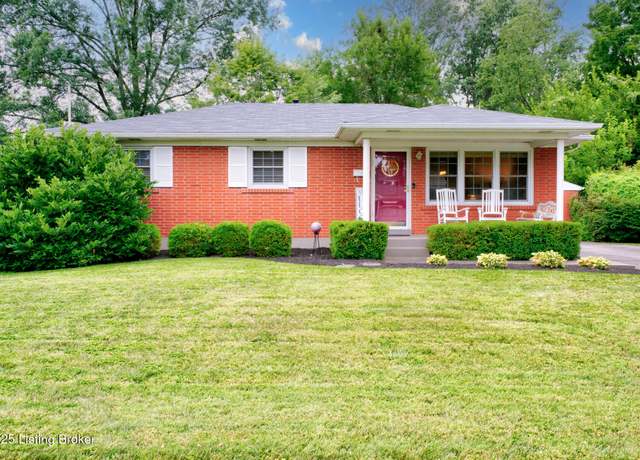 Property at 5406 Trefoil Ln, Louisville, KY 40258, 3 beds, 1.5 baths