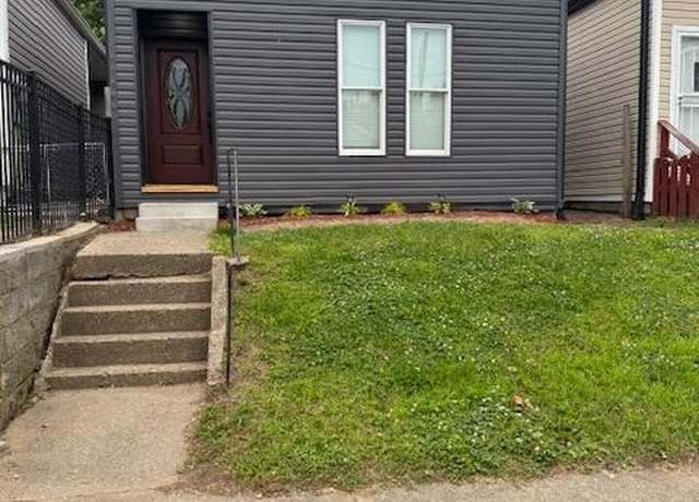 Property at 648 N 26th St, Louisville, KY 40212, 3 beds, 1.5 baths
