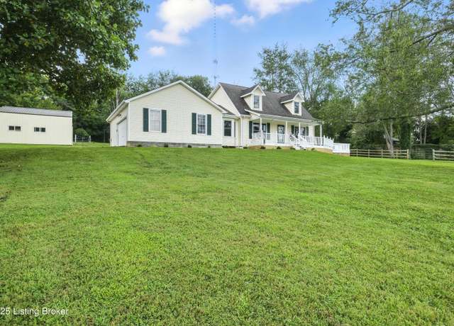Property at 6618 Buttontown Rd, Greenville, IN 47124, 3 beds, 2.5 baths