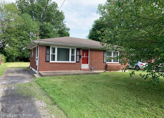 Property at 4441 Lynnview Dr, Louisville, KY 40216, 2 beds, 1 bath