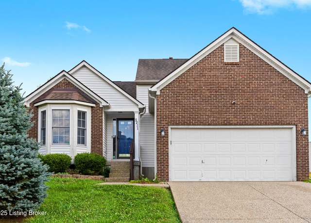 Property at 5211 Rainmaker Ct, Louisville, KY 40229, 3 beds, 2.5 baths