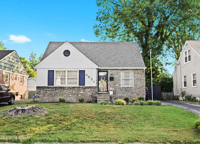 Property at 3021 Talisman Rd, Louisville, KY 40220, 3 beds, 1.5 baths