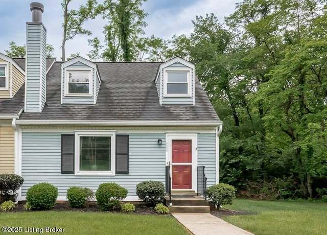 Property at 10600 Colonial Woods Way Unit 9-1, Louisville, KY 40223, 2 beds, 2 baths