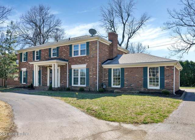 Property at 2428 Chattesworth Ln, Louisville, KY 40242, 4 beds, 2.5 baths