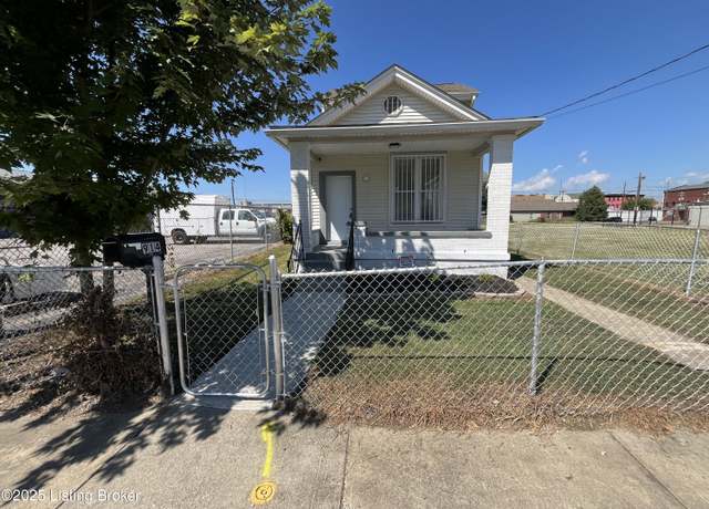 Property at 914 S Preston St, Louisville, KY 40203, 3 beds, 2 baths