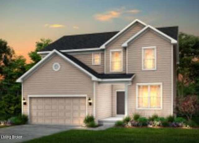 Property at 4104 Bent Creek Dr, La Grange, KY 40031, 4 beds, 2.5 baths