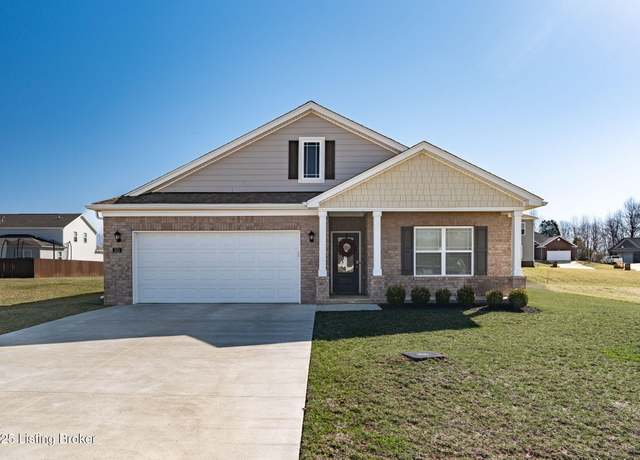Property at 111 Kentucky Oaks Trl, Elizabethtown, KY 42701, 4 beds, 2 baths