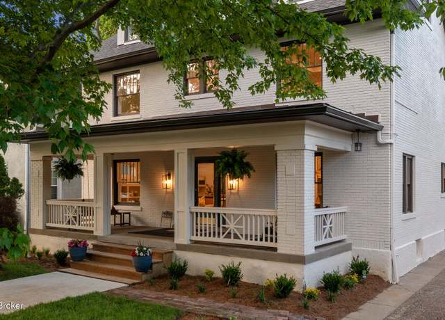 Property at 2325 Carolina Ave, Louisville, KY 40205, 5 beds, 4 baths