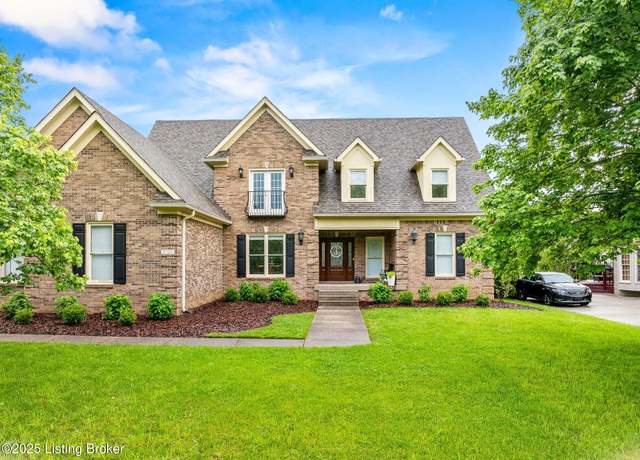 Property at 3020 Albrecht Dr, Prospect, KY 40059, 5 beds, 4.5 baths