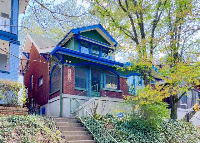 Property at 1636 Tyler Pkwy, Louisville, KY 40204, 2 beds, 1 bath