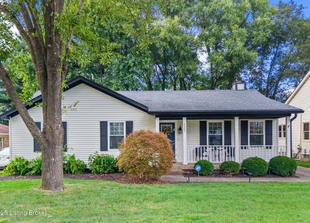 Property at 8003 Sycamore Creek Dr, Louisville, KY 40222, 3 beds, 2 baths