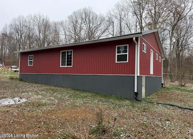 Property at 301 Coopers Point Rd Rd, Leitchfield, KY 42754, 4 beds, 1 bath