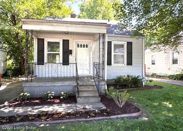 Property at 638 Gheens Ave, Louisville, KY 40214, 2 beds, 1 bath