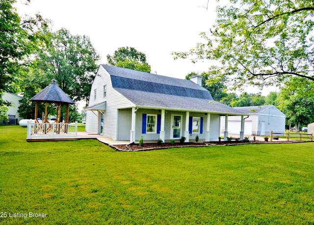 Property at 8201 Damascus Rd, Louisville, KY 40228, 3 beds, 2.5 baths