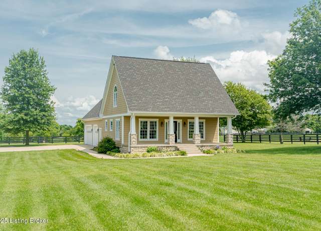 Property at 4525 Eminence Pike, Shelbyville, KY 40065, 2 beds, 1.5 baths