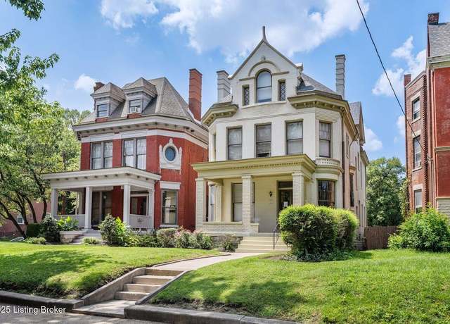 Property at 1528 S 3rd St, Louisville, KY 40208