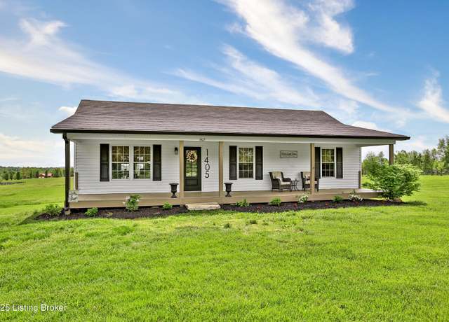 Property at 1405 Flood Rd, Shelbyville, KY 40065, 3 beds, 3 baths