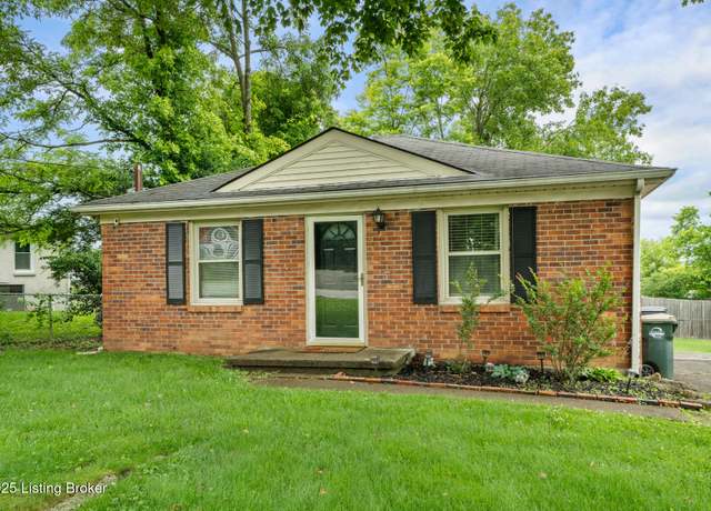 Property at 10501 Bruners Way, Louisville, KY 40299, 2 beds, 1 bath